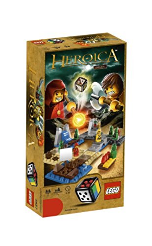 LEGO HEROICA Draida Bay