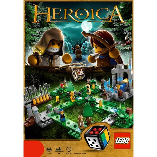 LEGO Heroica Waldurk Forest