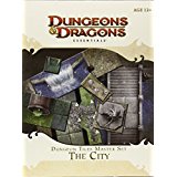 Dungeon Tiles Master Set - City