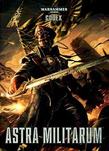 Codex: Astra Militarum (Softcover) Warhammer 40K