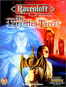 Dungeons & Dragons The Forgotten Terror (2.0)