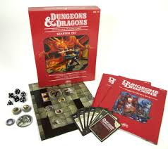 Dungeons & Dragons Fantasy Roleplaying Game: An Essential D&D Starter