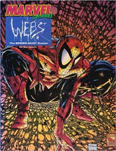 Webs: The Spider-Man Dossier (Marvel Super Heroes Game Accessory