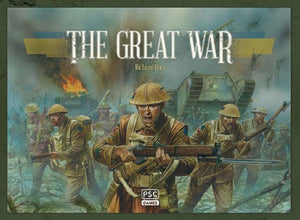 The Great War by Richard Borg