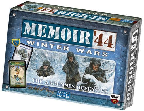 Memoir '44 Winter Wars, The Ardennes Offensive Expansion