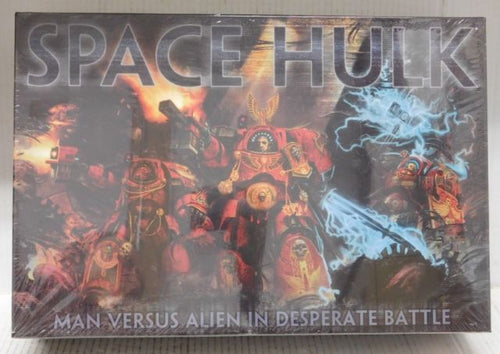 Space Hulk Board Game (2009) - Games Workshop Limited Re-release